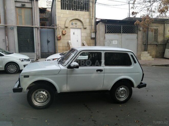 LADA (VAZ) Niva 2011, 195,678 km - 1.7 l - Bakı