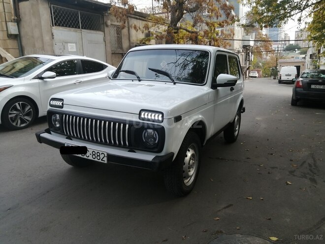 LADA (VAZ) Niva 2011, 195,678 km - 1.7 l - Bakı