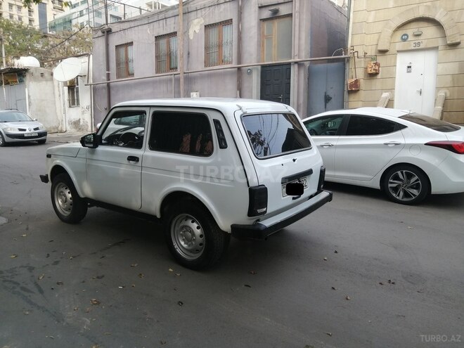LADA (VAZ) Niva 2011, 195,678 km - 1.7 l - Bakı
