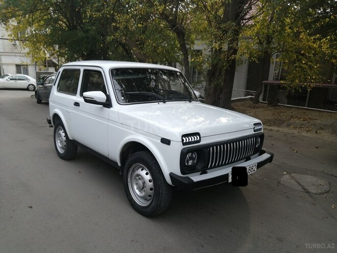 LADA (VAZ) Niva 2011, 195,678 km - 1.7 l - Bakı