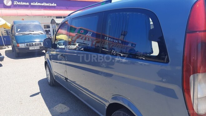 Mercedes Vito 115 2004, 443,000 km - 2.2 л - Lənkəran