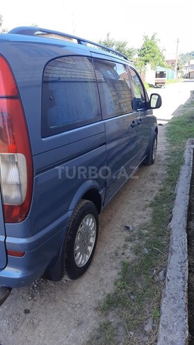 Mercedes Vito 115 2004, 443,000 km - 2.2 л - Lənkəran