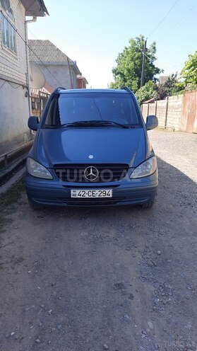 Mercedes Vito 115 2004, 443,000 km - 2.2 л - Lənkəran