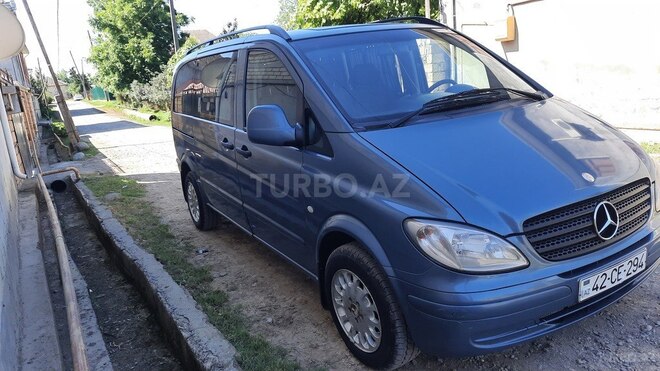 Mercedes Vito 115 2004, 443,000 km - 2.2 л - Lənkəran