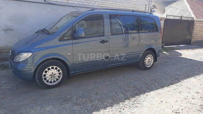 Mercedes Vito 115 2004, 443,000 km - 2.2 л - Lənkəran