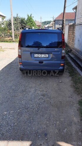 Mercedes Vito 115 2004, 443,000 km - 2.2 л - Lənkəran