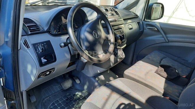 Mercedes Vito 115 2004, 443,000 km - 2.2 л - Lənkəran