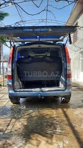 Mercedes Vito 115 2004, 443,000 km - 2.2 л - Lənkəran