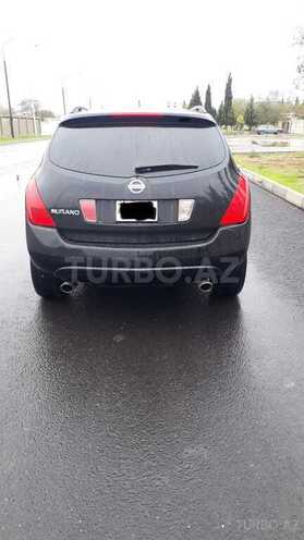 Nissan Murano 2006, 267,900 km - 3.5 l - Sumqayıt