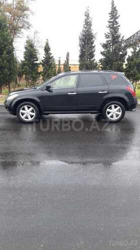 Nissan Murano 2006, 267,900 km - 3.5 l - Sumqayıt