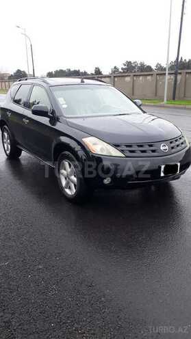 Nissan Murano 2006, 267,900 km - 3.5 l - Sumqayıt