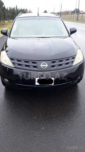 Nissan Murano 2006, 267,900 km - 3.5 l - Sumqayıt