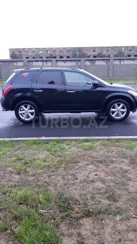 Nissan Murano 2006, 267,900 km - 3.5 l - Sumqayıt