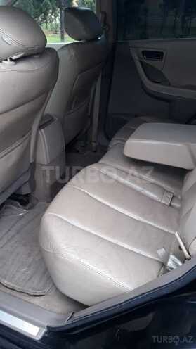 Nissan Murano 2006, 267,900 km - 3.5 l - Sumqayıt