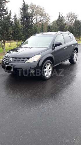 Nissan Murano 2006, 267,900 km - 3.5 l - Sumqayıt