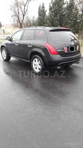 Nissan Murano 2006, 267,900 km - 3.5 l - Sumqayıt