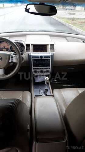 Nissan Murano 2006, 267,900 km - 3.5 l - Sumqayıt