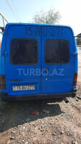 Ford Transit 1993, 544,970 km - 2.5 l - Cəlilabad