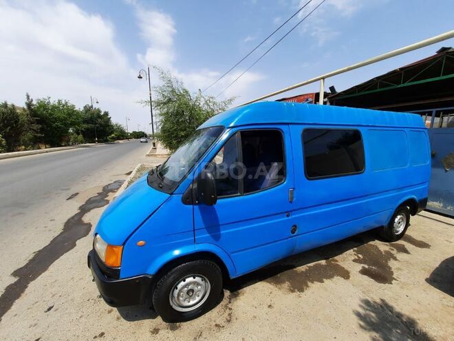 Ford Transit 1993, 544,970 km - 2.5 l - Cəlilabad