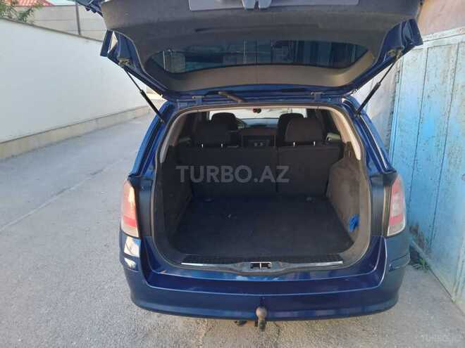 Opel Astra 2006, 314,000 km - 1.3 l - Bakı
