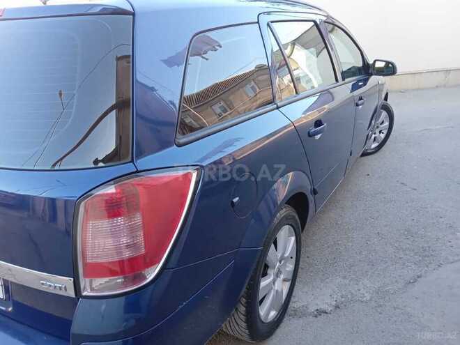 Opel Astra 2006, 314,000 km - 1.3 l - Bakı