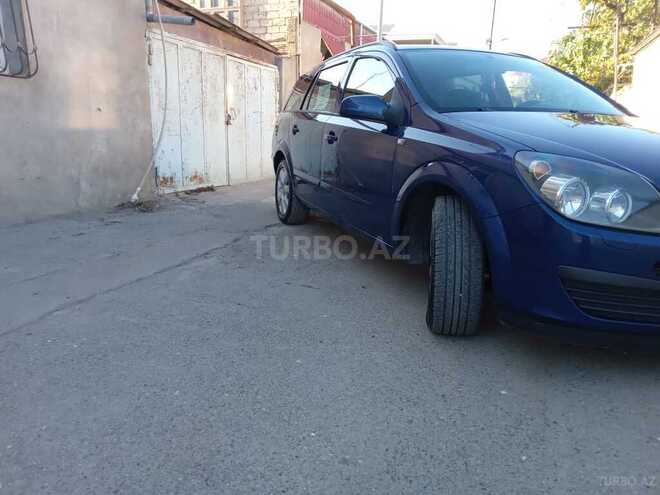 Opel Astra 2006, 314,000 km - 1.3 l - Bakı