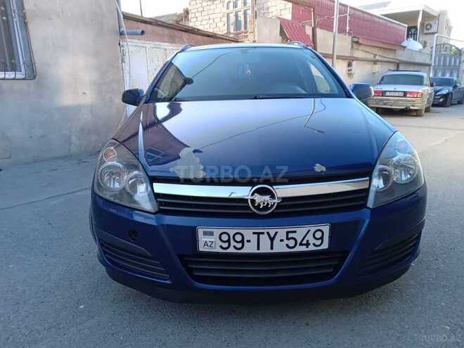 Opel Astra 2006, 314,000 km - 1.3 l - Bakı