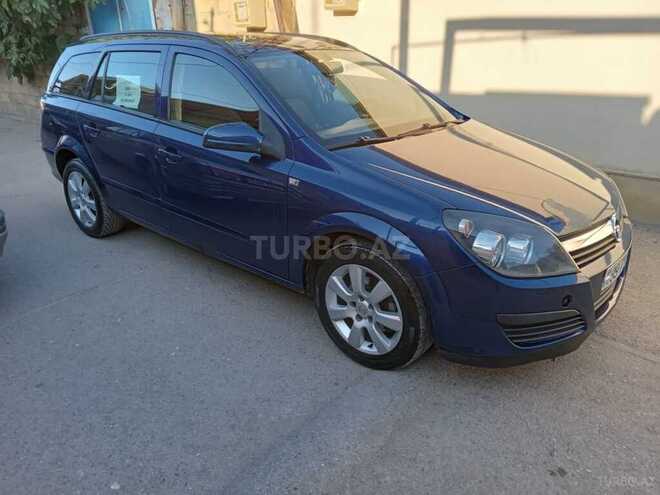 Opel Astra 2006, 314,000 km - 1.3 l - Bakı