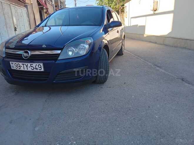 Opel Astra 2006, 314,000 km - 1.3 l - Bakı
