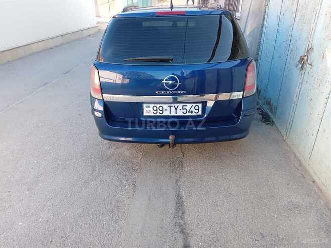 Opel Astra 2006, 314,000 km - 1.3 l - Bakı