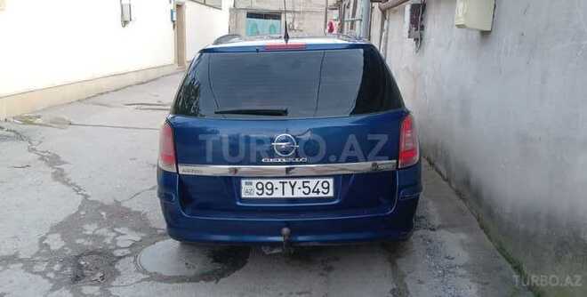 Opel Astra 2006, 314,000 km - 1.3 l - Bakı