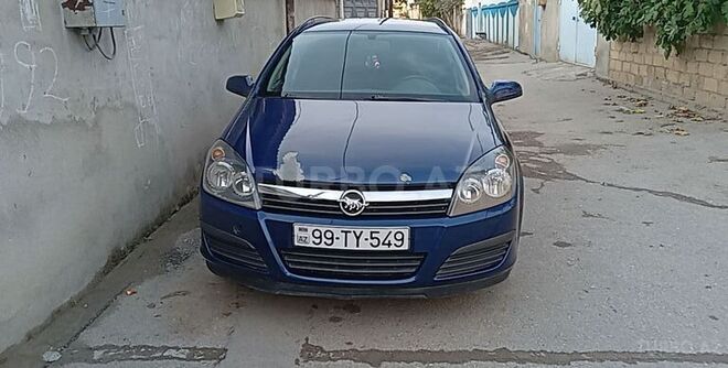 Opel Astra 2006, 314,000 km - 1.3 l - Bakı