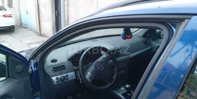 Opel Astra 2006, 314,000 km - 1.3 l - Bakı