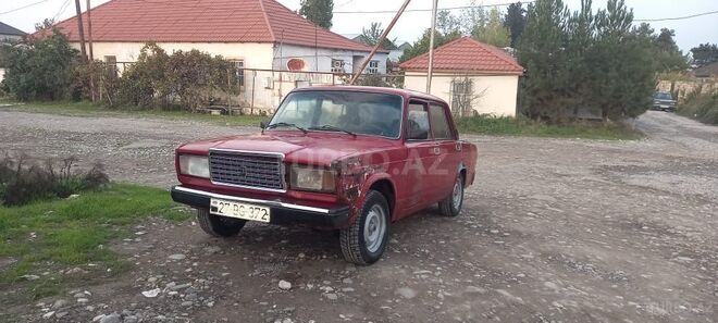 LADA (VAZ) 2107 1994, 254,132 km - 1.6 л - Xaçmaz