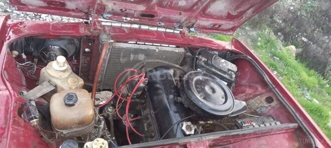 LADA (VAZ) 2107 1994, 254,132 km - 1.6 л - Xaçmaz