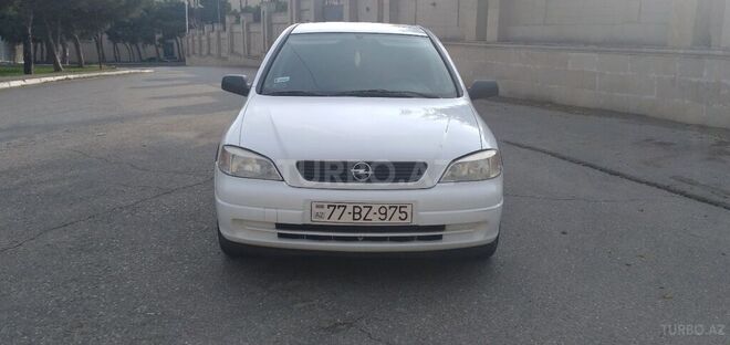 Opel Astra 2005, 265,000 km - 1.4 l - Bakı