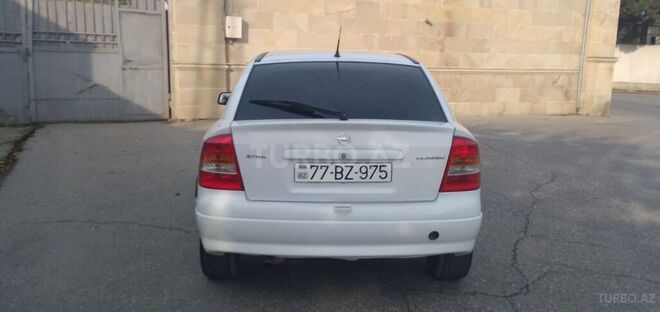 Opel Astra 2005, 265,000 km - 1.4 l - Bakı