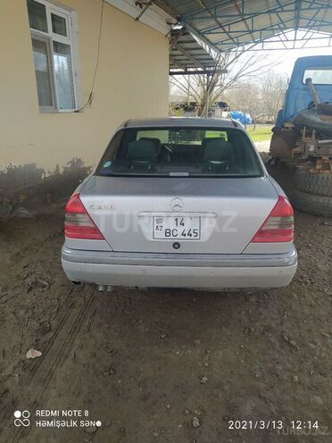 Mercedes C 220 1994, 302,258 km - 2.2 л - Cəbrayıl