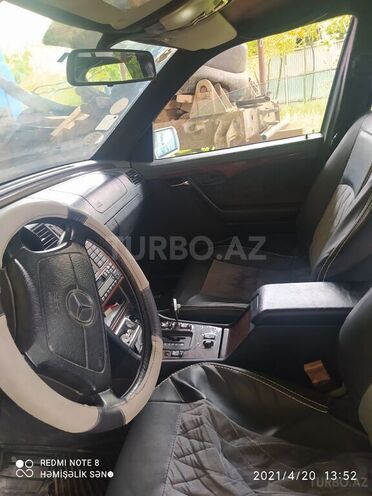 Mercedes C 220 1994, 302,258 km - 2.2 л - Cəbrayıl