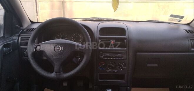 Opel Astra 2005, 265,000 km - 1.4 l - Bakı