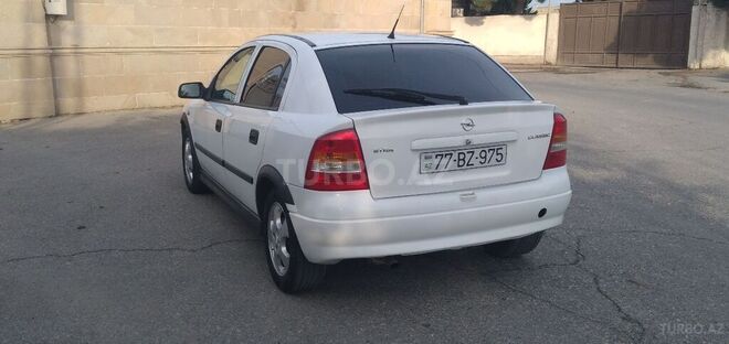 Opel Astra 2005, 265,000 km - 1.4 l - Bakı