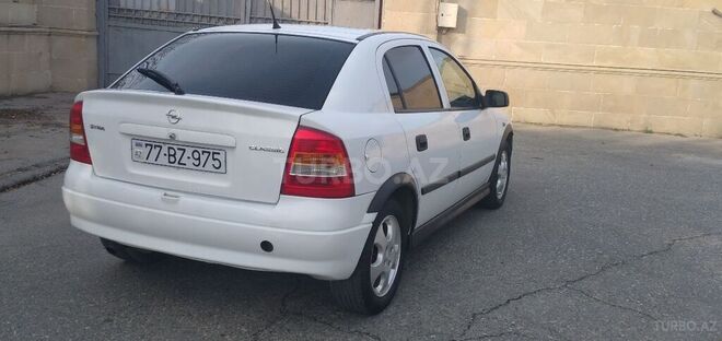 Opel Astra 2005, 265,000 km - 1.4 l - Bakı