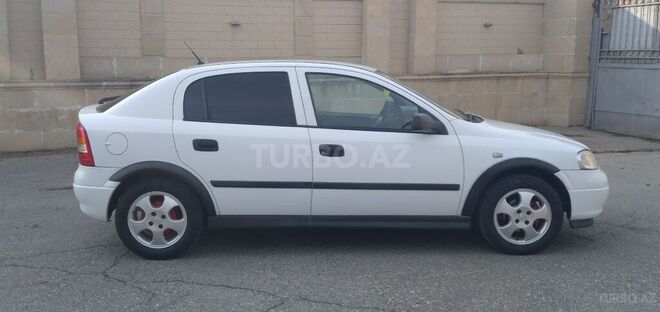 Opel Astra 2005, 265,000 km - 1.4 l - Bakı