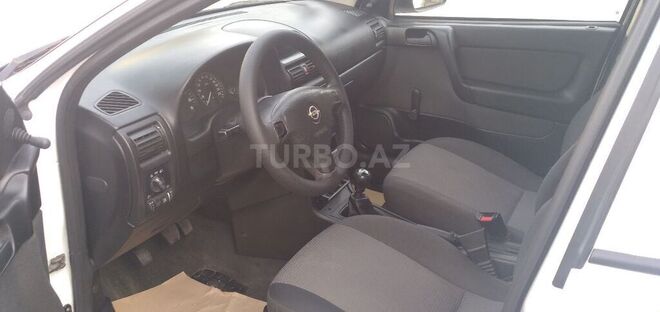 Opel Astra 2005, 265,000 km - 1.4 l - Bakı