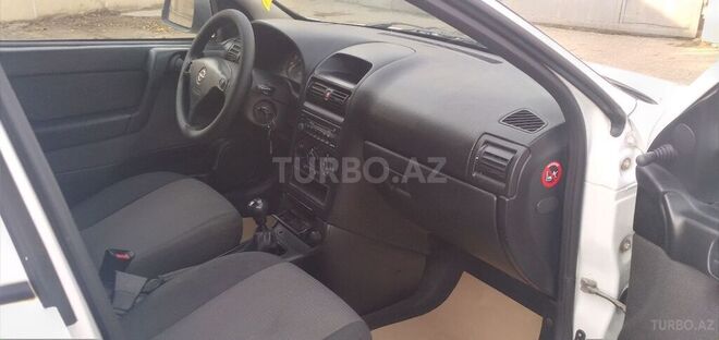 Opel Astra 2005, 265,000 km - 1.4 l - Bakı