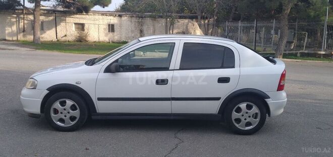 Opel Astra 2005, 265,000 km - 1.4 l - Bakı