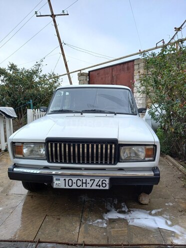 LADA (VAZ) 2107 1988, 21,878 km - 1.6 l - Bakı