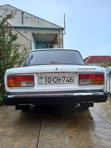 LADA (VAZ) 2107 1988, 21,878 km - 1.6 l - Bakı
