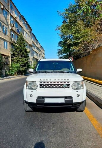 Land Rover Discovery 2011, 300,200 km - 4.0 l - Bakı