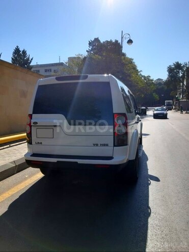 Land Rover Discovery 2011, 300,200 km - 4.0 l - Bakı